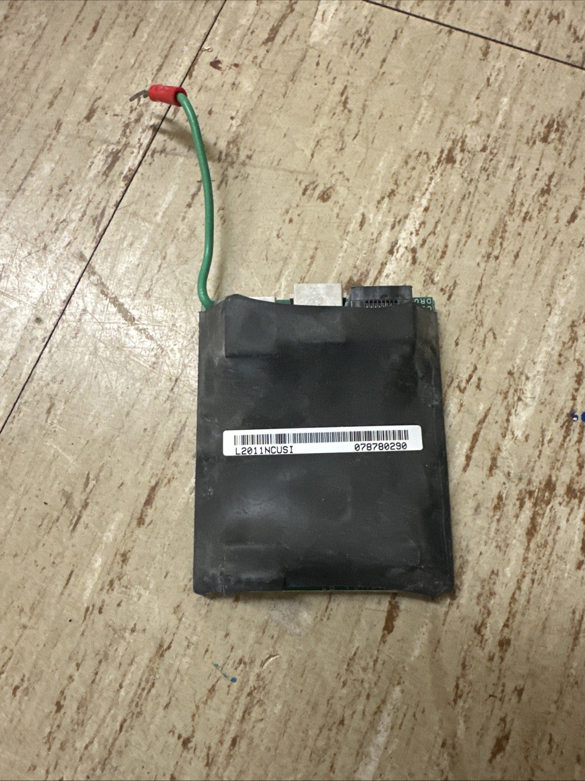 Rauland Borg Listed Nurse Call Responder IV Universal Interface Module NCUS1
