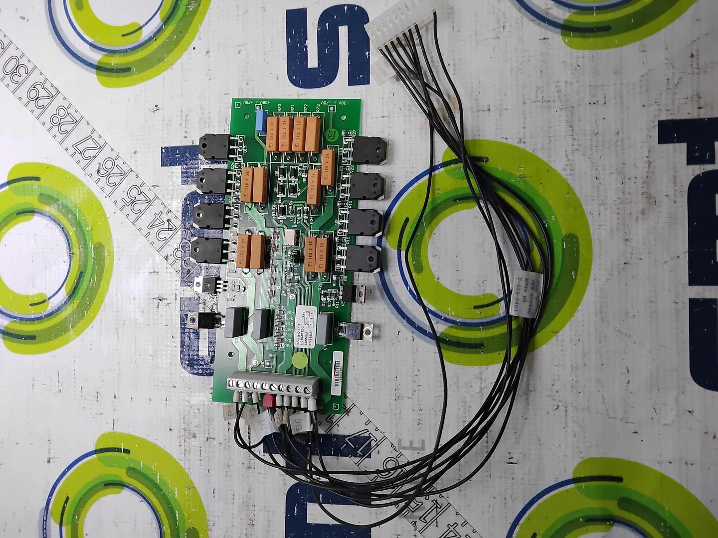 MYDATA L-019-0322-2 BOOSTER2 Ed-3 BOARD
