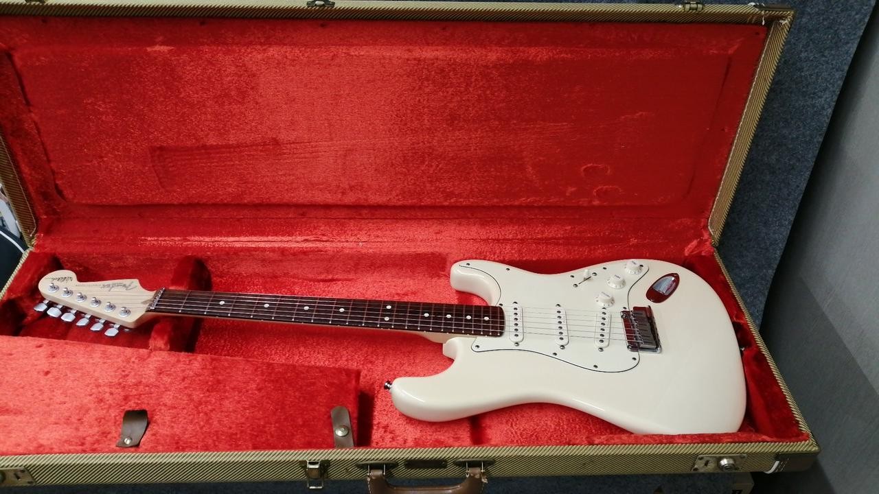 FENDER USA J.B ST 790553