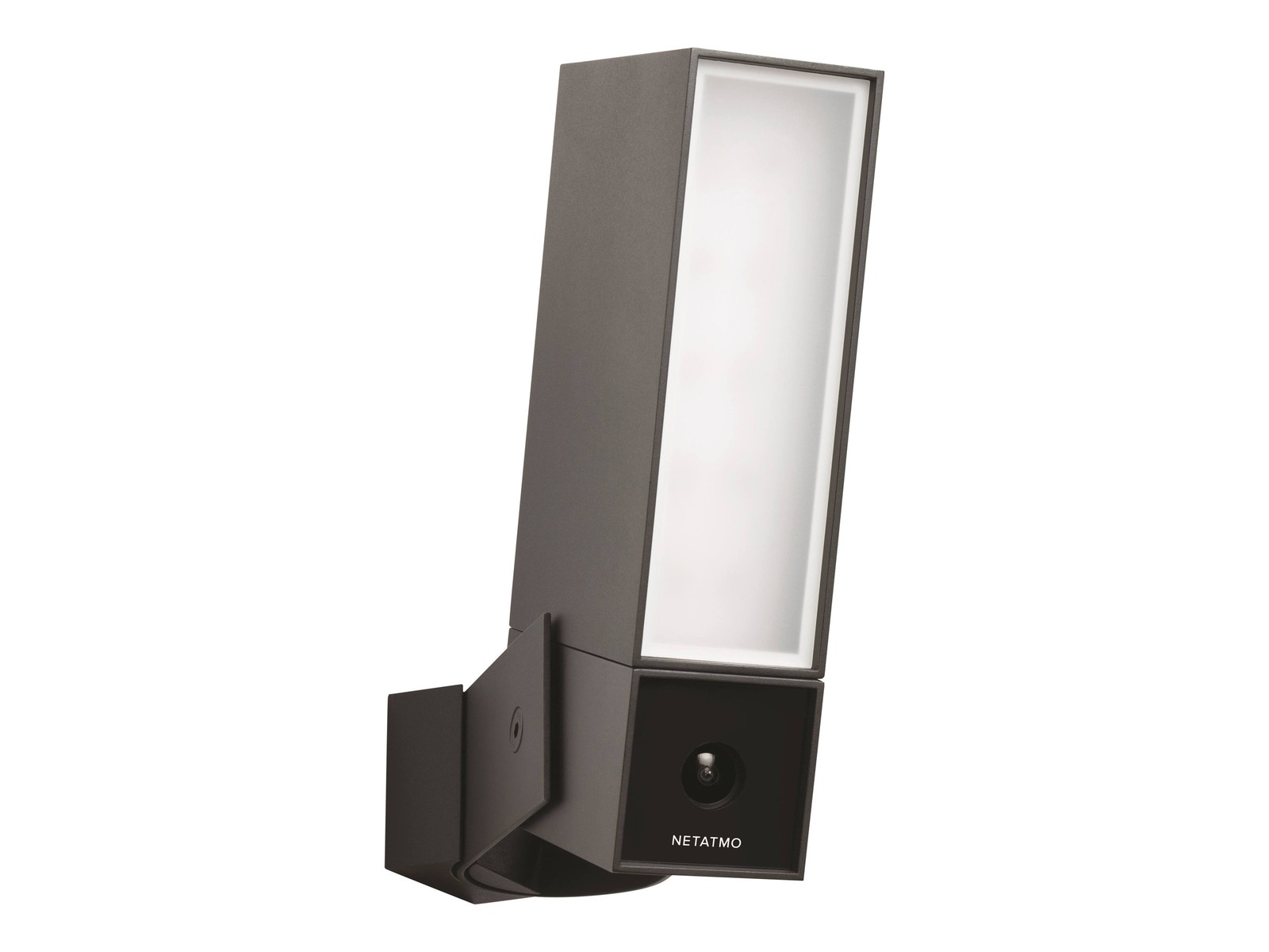 Netatmo Presence Wireless Outdoor IP Security Camera FCC and NOC01-EU