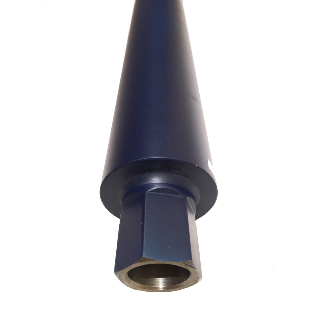 2 PACK! 8 Inch Super Plus Quality Diamond Core Bits For Wet/Dry Drilling