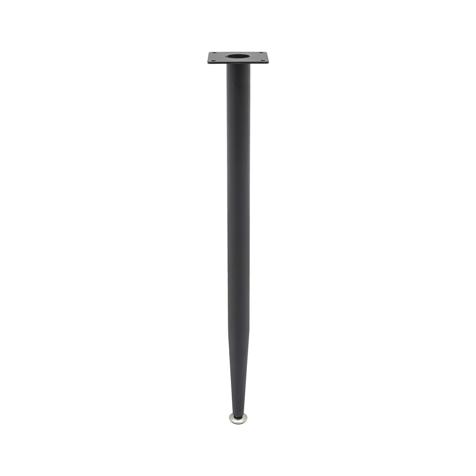 4Pcs Table Legs Heavy Duty Furniture Legs Chair Feet With Mounting Screws 50kg