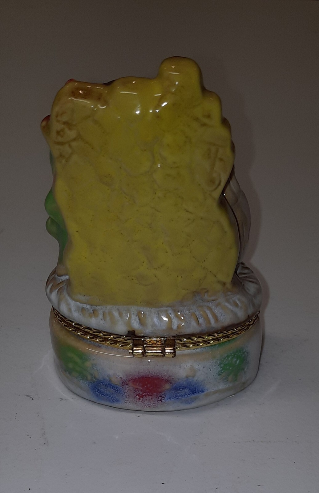 Nativity Ceramic Trinket Box