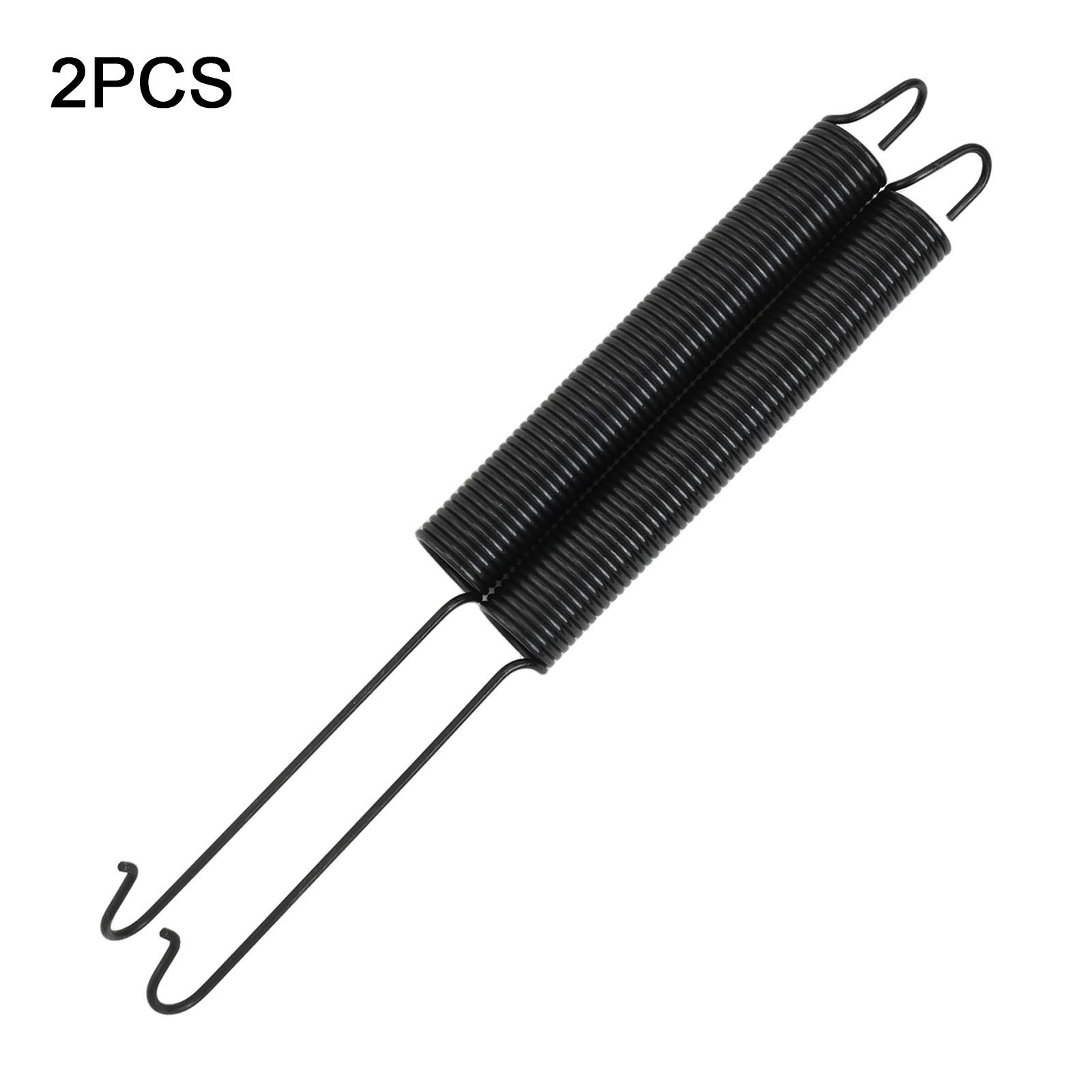 Long lasting and Reliable 2Pack Dishwasher Door Spring for Efficient