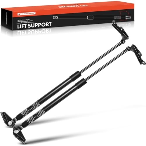 Rear Trunk Hatch Lift Supports Compatible with Scion xA 2004-2006 Hatchback 2