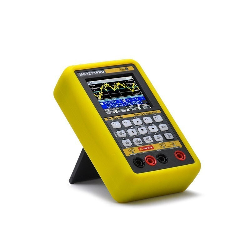 Update MR9271PRO Signal Generator 4-20mA HART Communicator Simplex/Duplex Mode