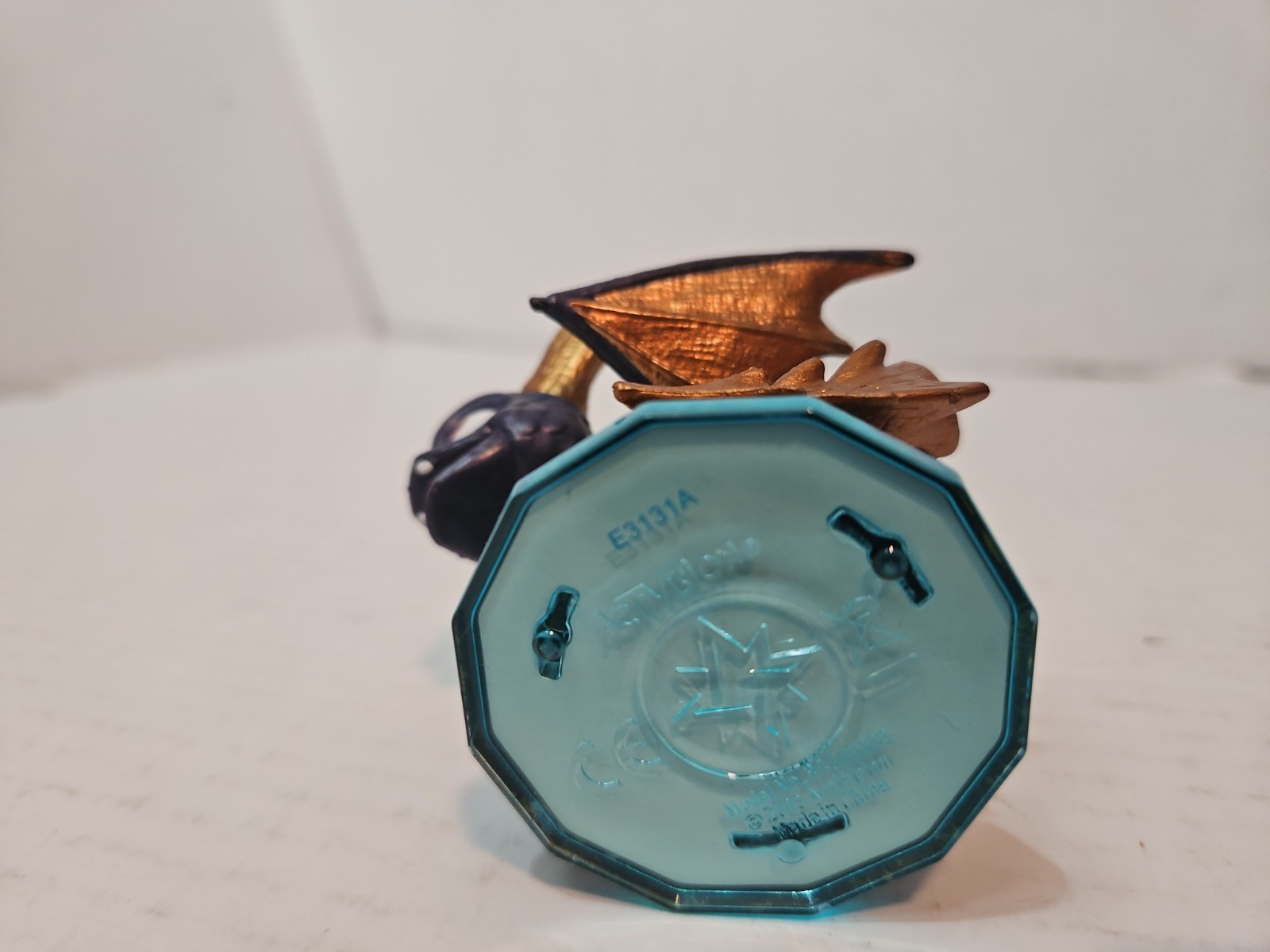 2013 Activision Skylanders Swap Force Mega Rem Spyro Used