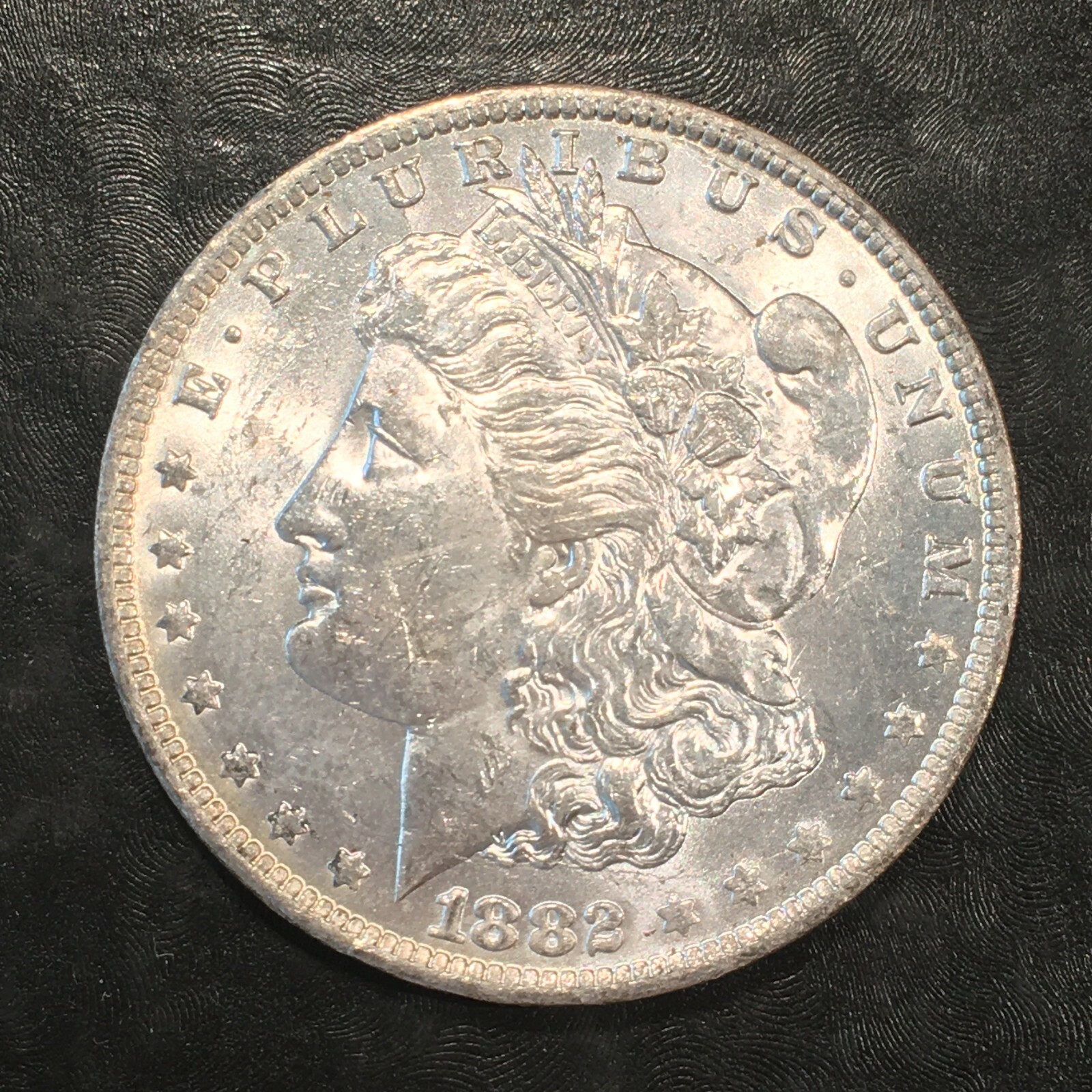 1882-O Morgan Silver Dollar - High Quality Scans #i477