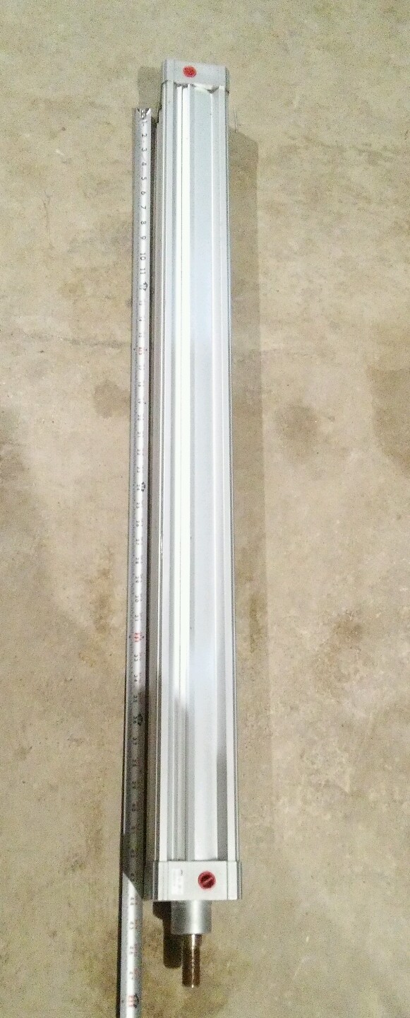 PHD CYLINDER CVAS6V 80 X 1000-L9 80mm BORE X 1000mm STROKE [3-A]