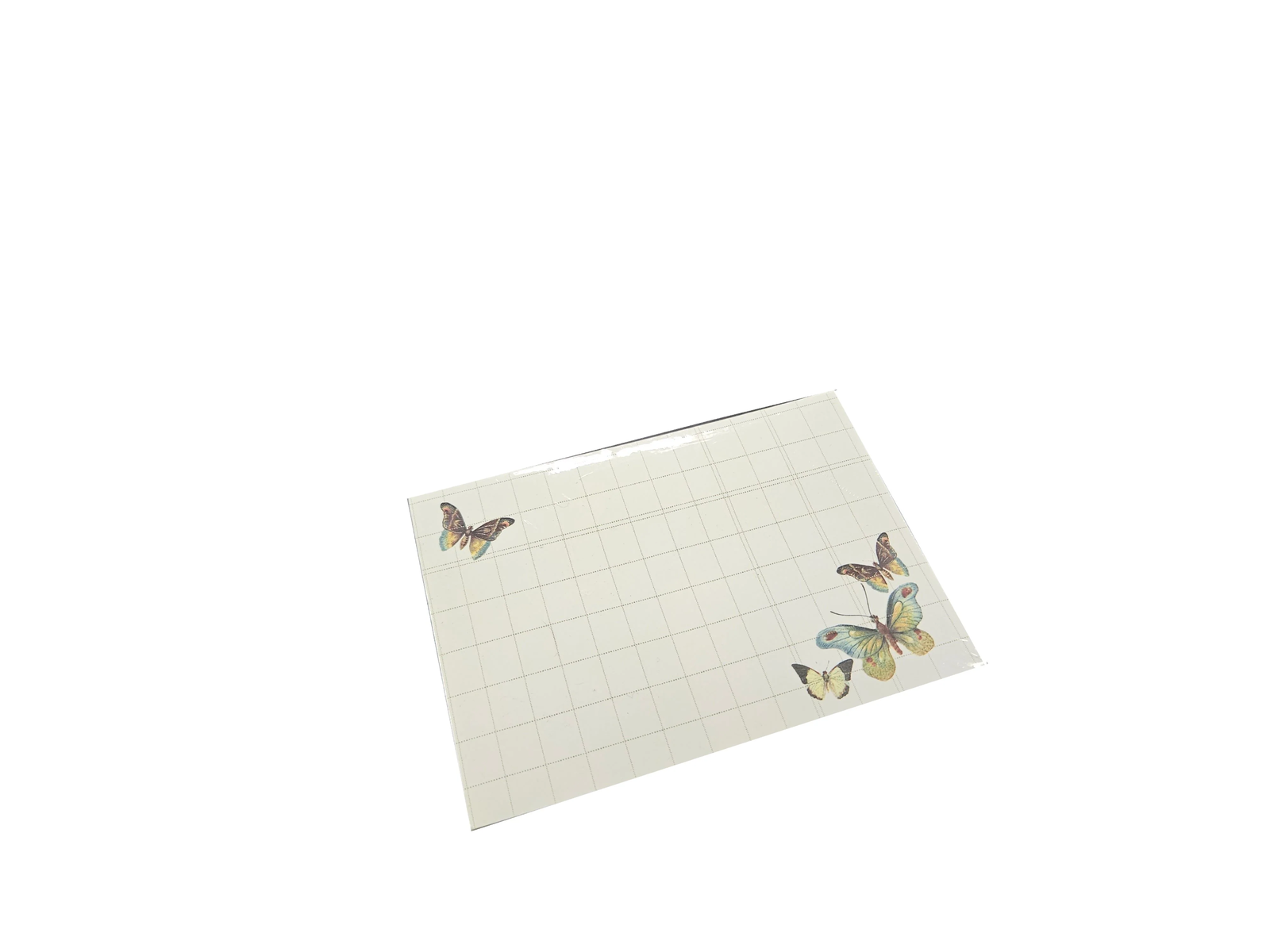Sticky Notes - Butterfly