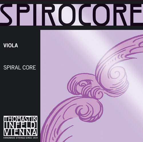 Spirocore Viola   String  Set 4/4  Stark
