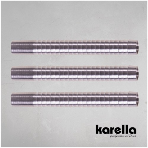 Soft Barrel Karella - Profi Line - 80% TUNGSTEN - PLS-07 - 18G - 3 Pieces