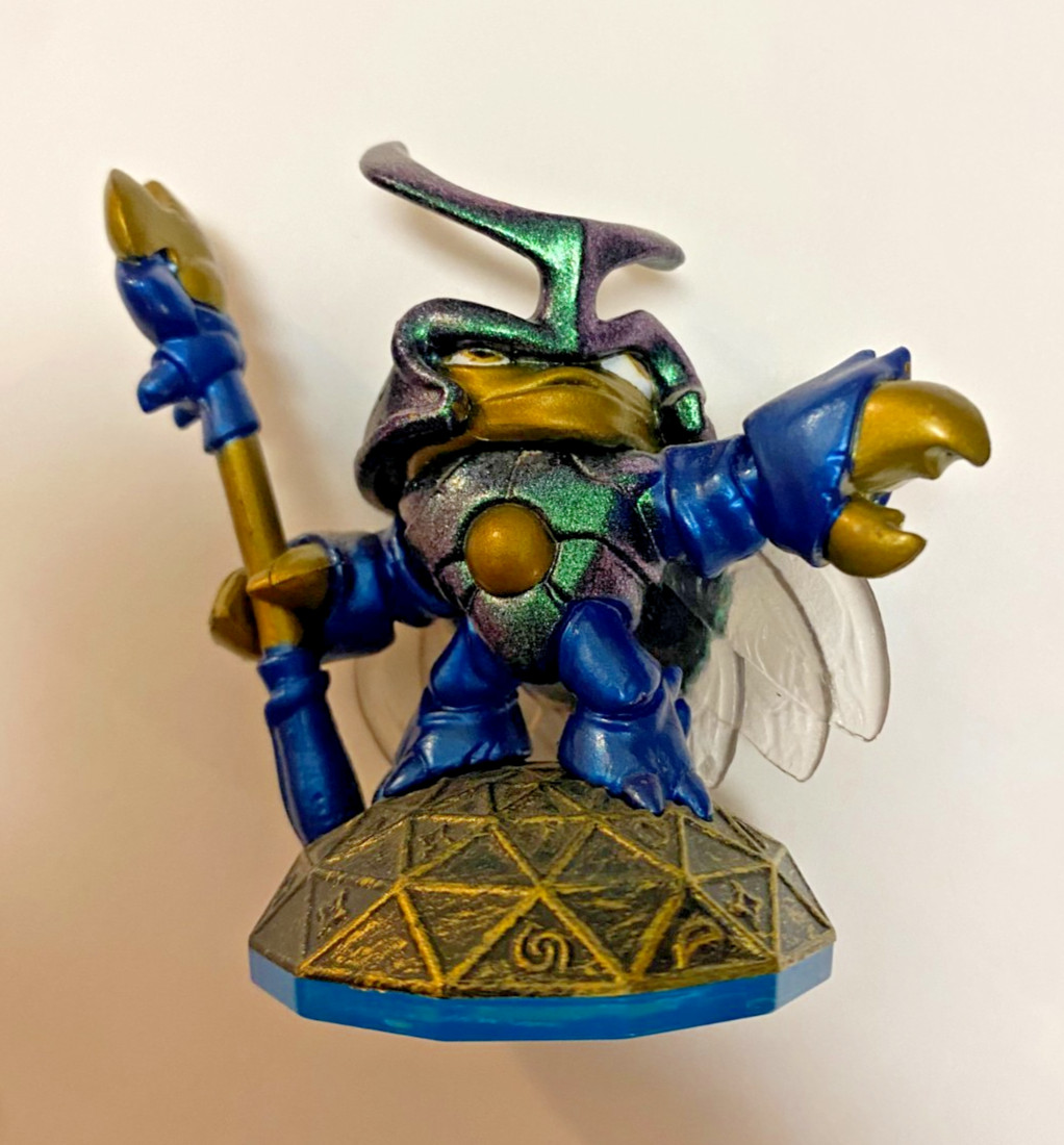 Skylanders Swap Force Dung Bug