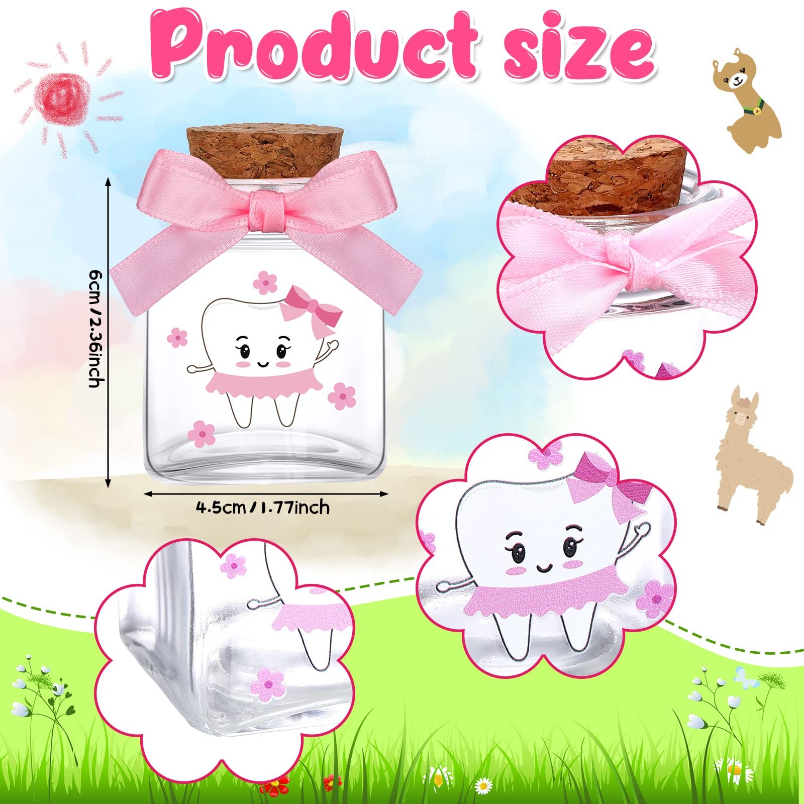 Eaasty Keepsake Box Pink Girl Style