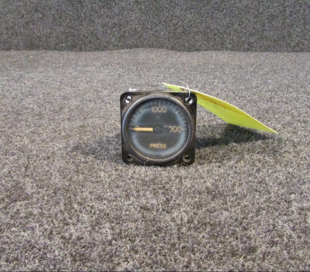 AW-1 7/8-17-CN13 US Gauge Pressure Indicator