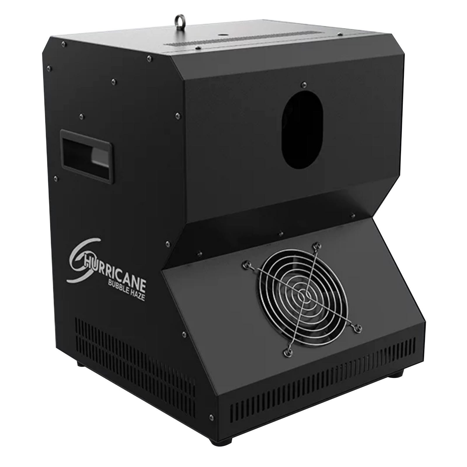 Chauvet DJ Hurricane Bubble Haze Machine DMX Party Haze Filled Bubbles idjnow