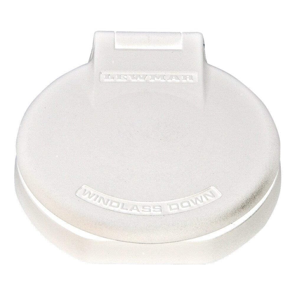 Lewmar 68000918 Footswitch Assy White Down