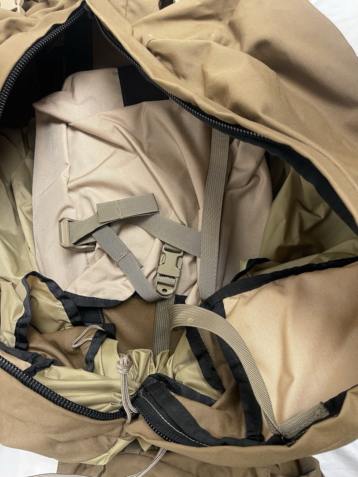 Mystery Ranch SATL Assault Pack Medium NWT
