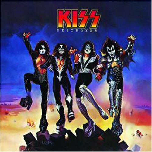 Kiss - Destroyer (remastered) [New CD] Rmst