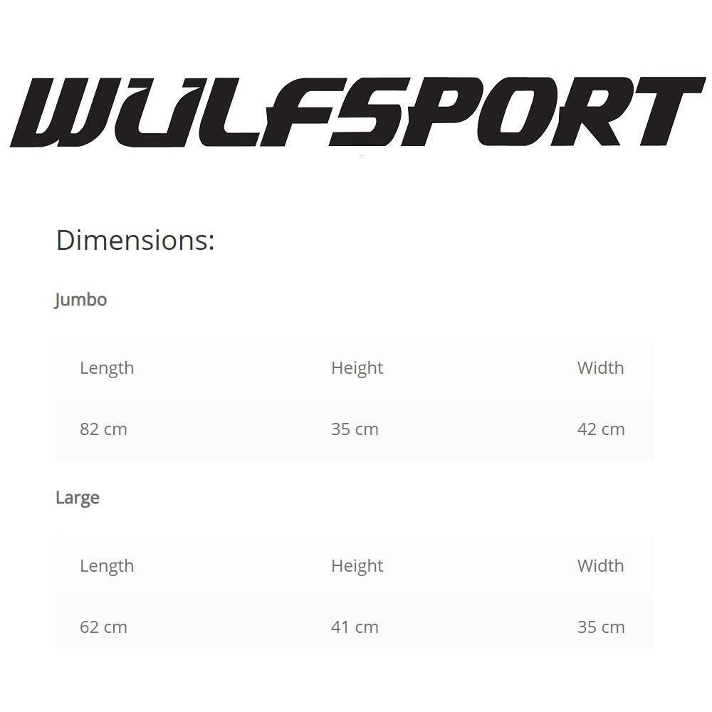 Wulfsport Kit Bag Motocross Off Road Luggage Bag Heavy Duty Jumbo Grey