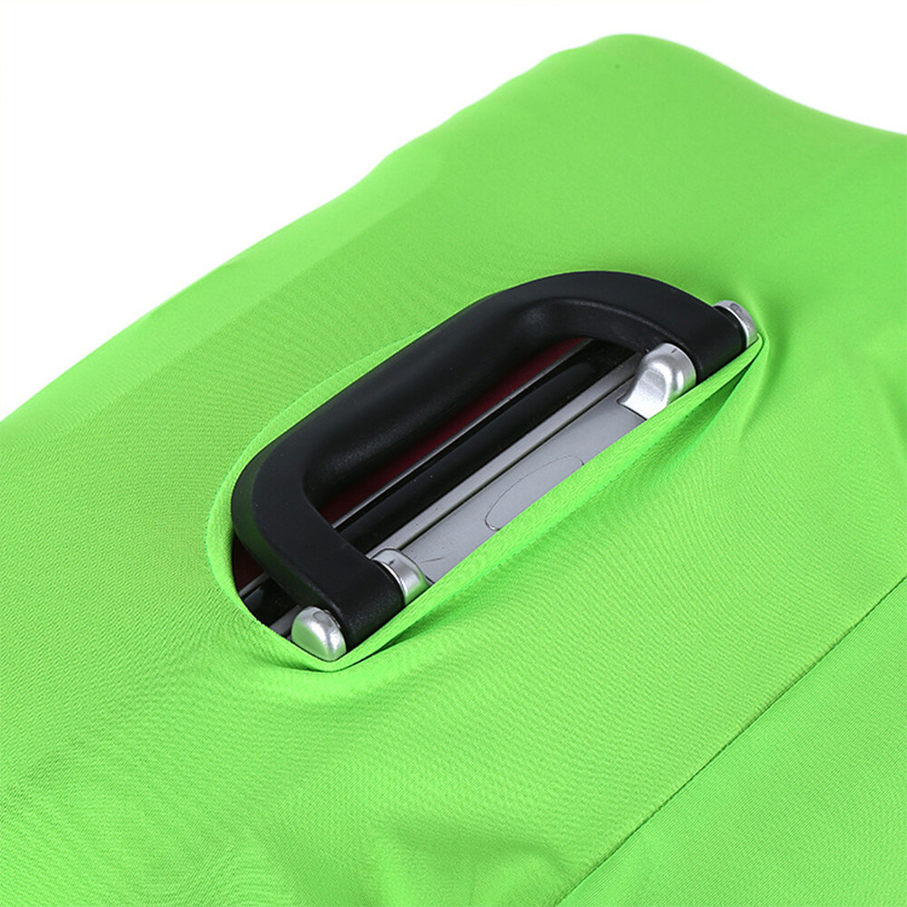 Anti Scratch Elastic Luggage Suitcase Protector Cover Suitcase Dust 18"-32”