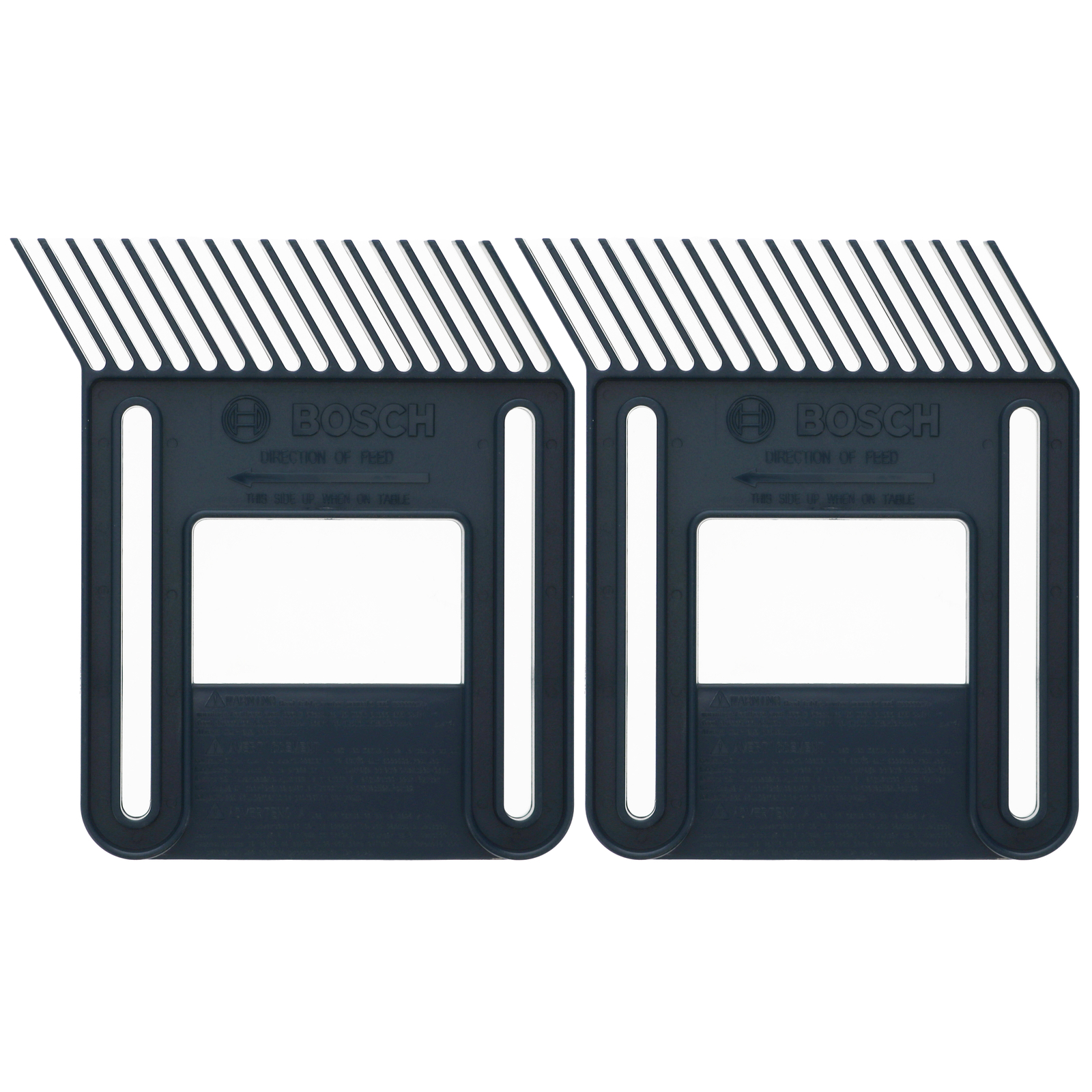 Bosch 2610927685 Replacement Feather Board for Models RA1171 and RA1181 (2-Pack)