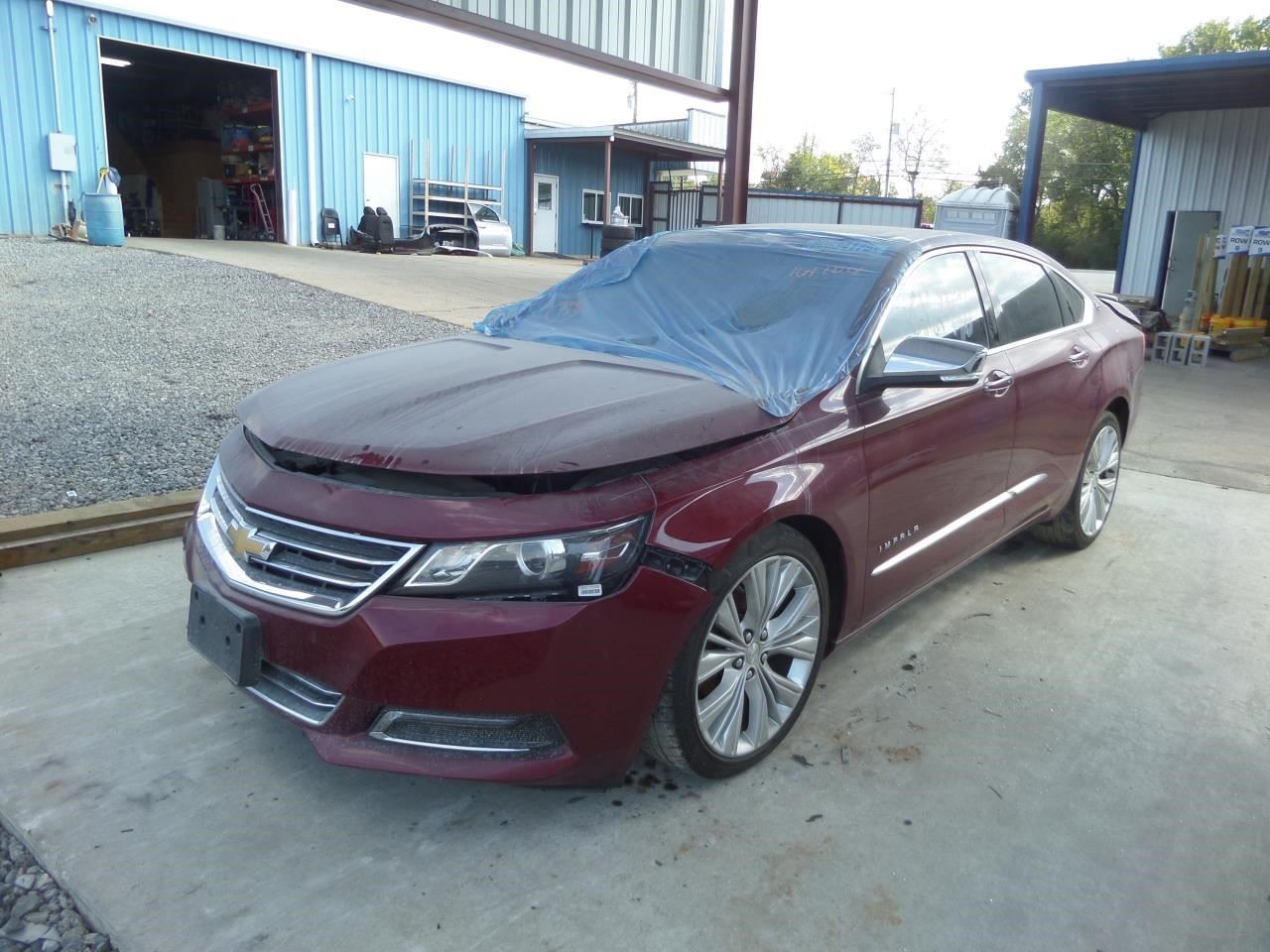 Camera/Projector Camera Rear Fits 16-20 IMPALA