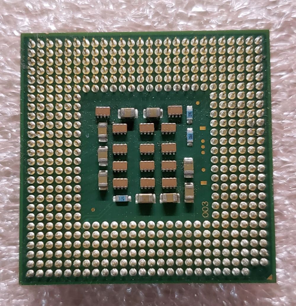 Intel Pentium 4 SL79L 3.0GHz 1M 800MHz FSB Socket 478 CPU Prescott Processor