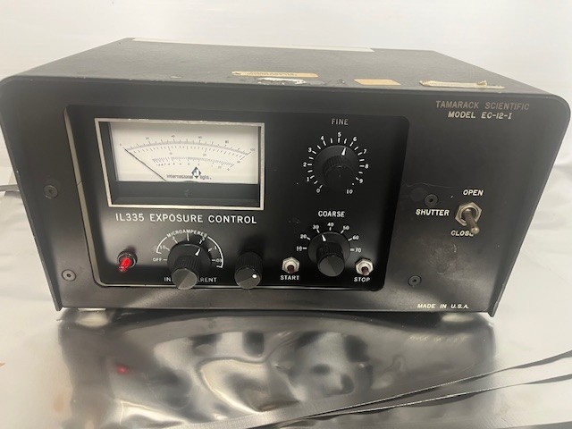 Tamarack Scientific MODEL EC-12-1 / IL 335 EXPOSURE CONTROL