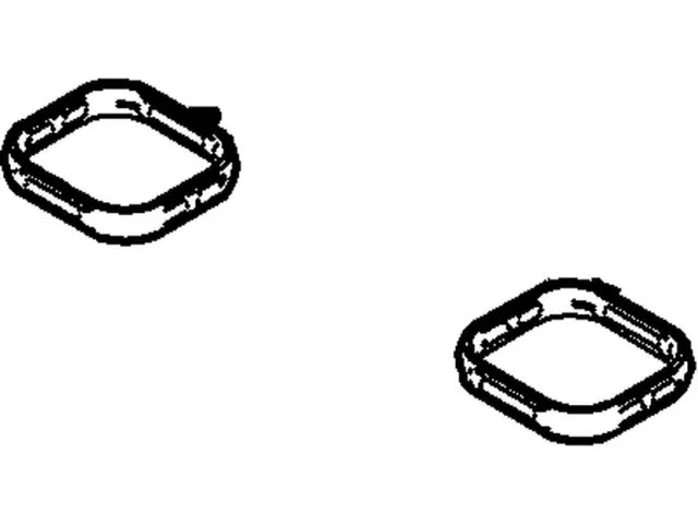 Genuine Ford Engine Coolant Outlet Gasket BL3Z-9439-A