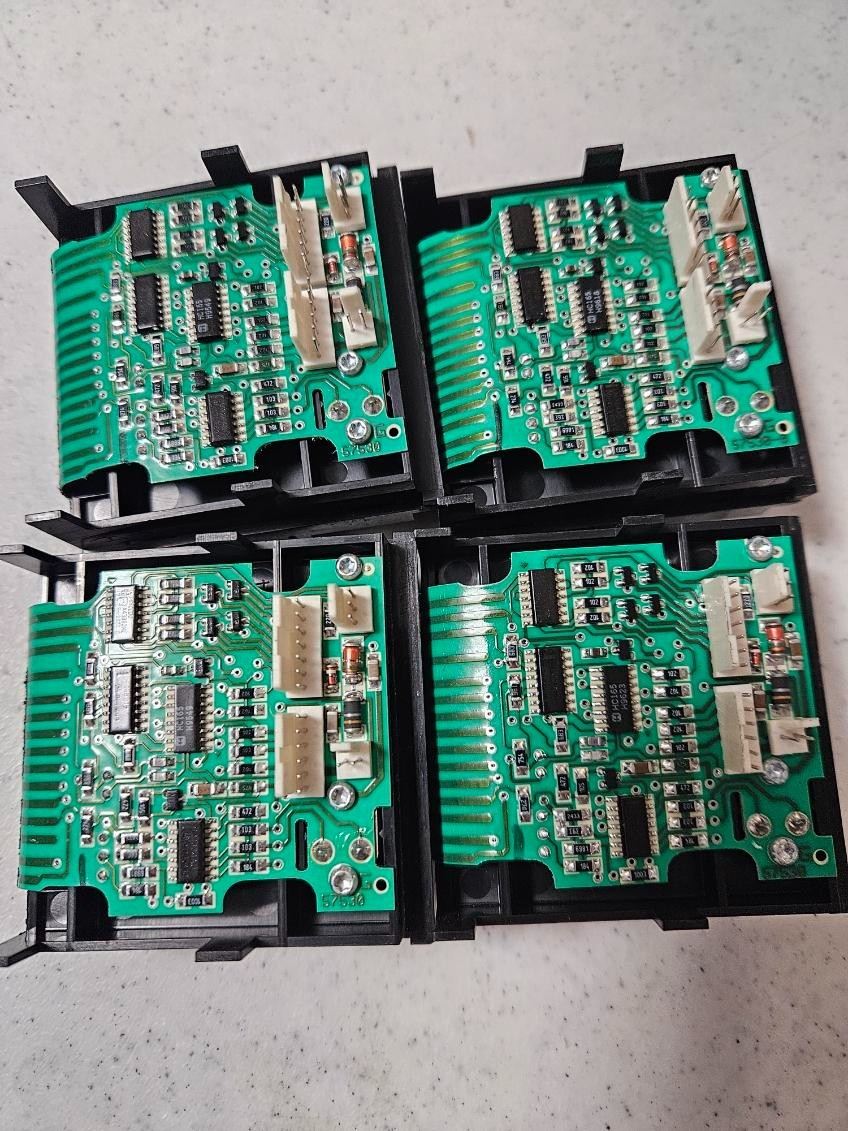 SAFLOK NARROWCARD Reader CPM 9075 & 9074