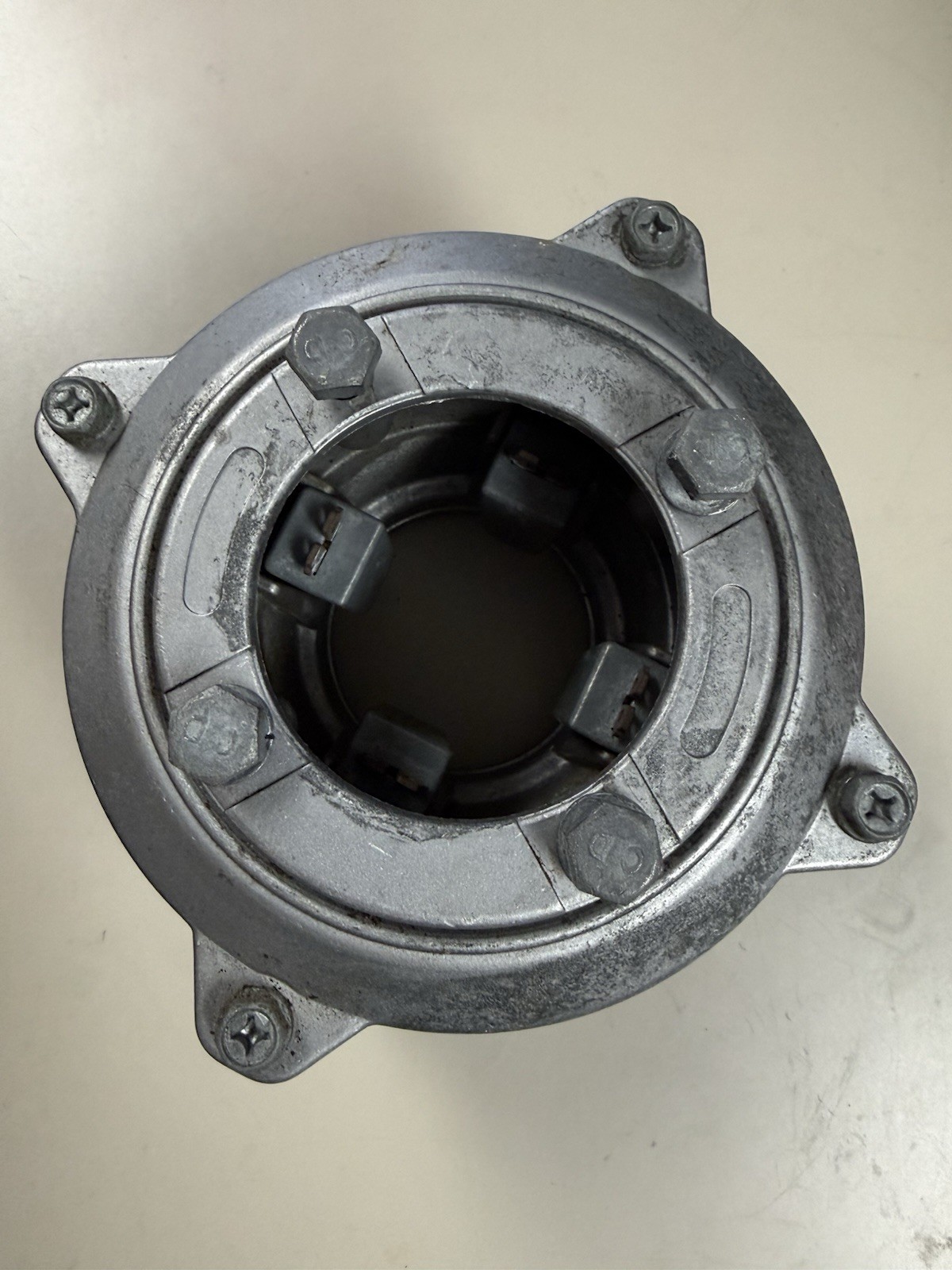 antenna rotor thrust bearing