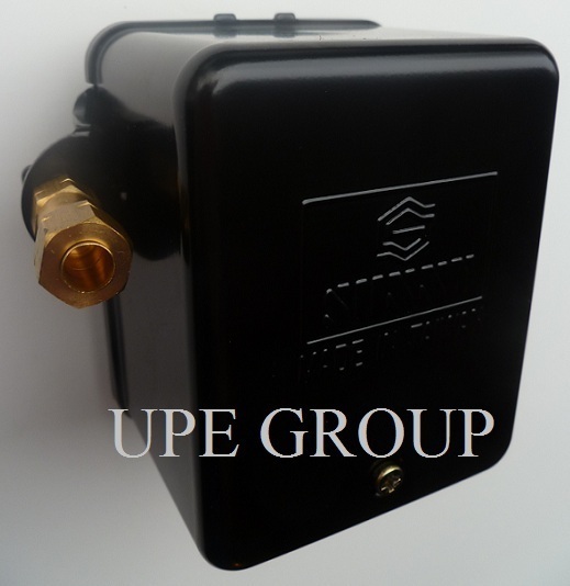 25 AMP HEAVY DUTY PRESSURE SWITCH COMPRESSOR REPLACES 69HAU2 FURNAS 100-125  SM2