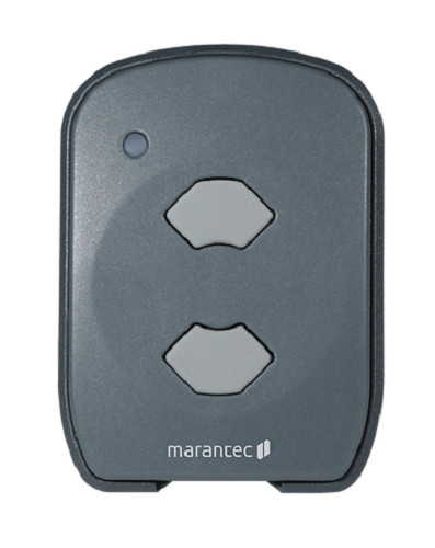 Marantec 165095, Digital 392, 2 Channel Mini Transmitter w/Key Ring 315 MHz