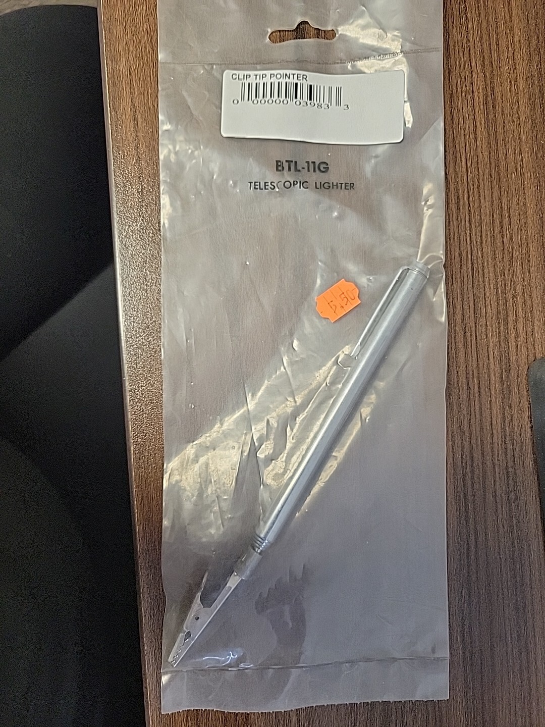 Clip Tip Pointer