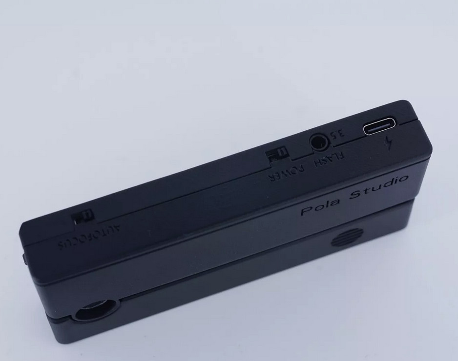 Wireless Shutter Controller for Polaroid SX70/SONAR/680/ALPHA1 Camera SX70R PCB