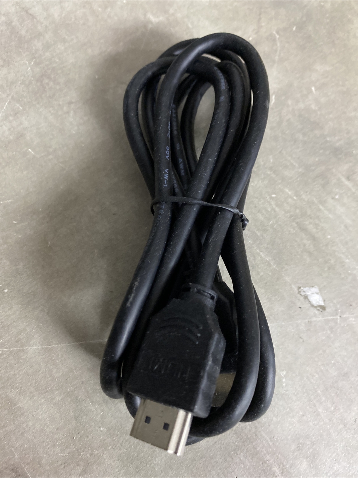 6 foot hdmi cable