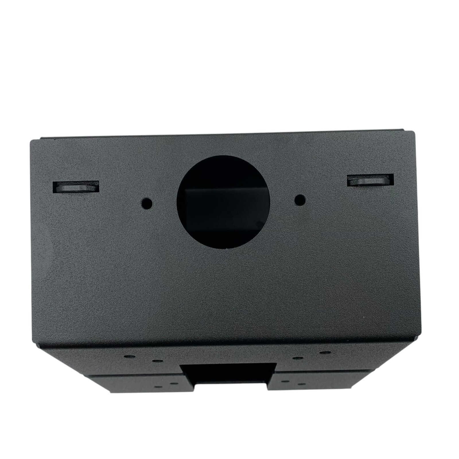 SpacePole SPK100-02 Kiosk Top Module (Black) RDSCH002-02