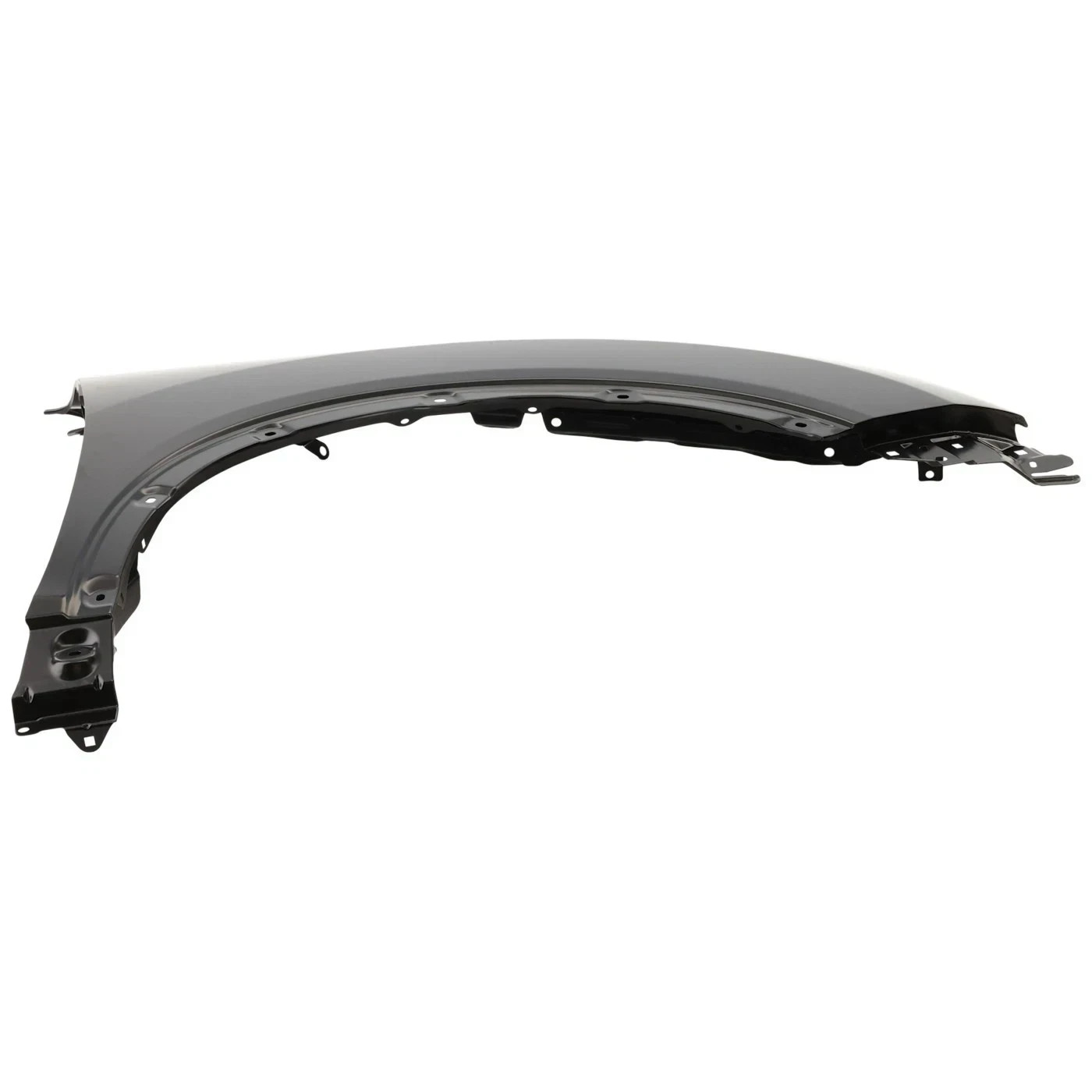 NEW Front Right Passenger Side Fender Assembly For 2014-2020 Nissan Rogue