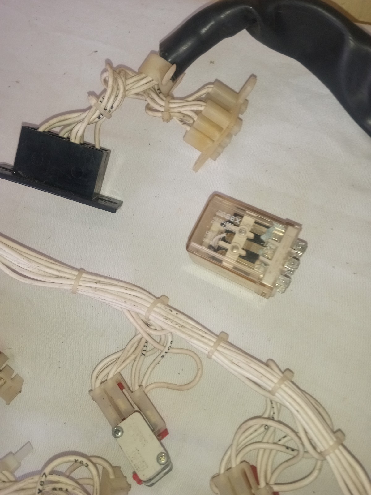 Complete Dixie Narco Eight Select Single Price Motor Harness