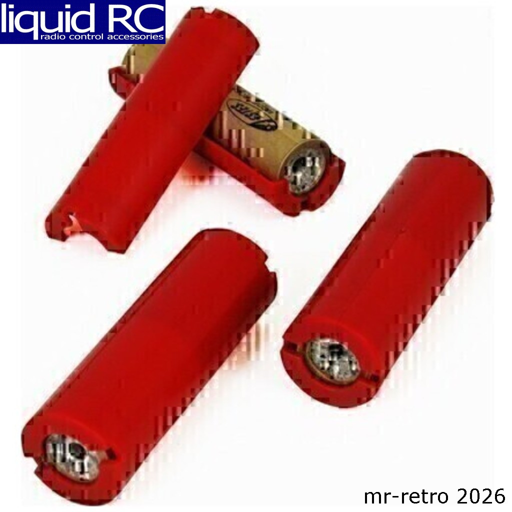 Estes 2316 Mini-To Standard Engine Adapter for Model Rockets 3 Sets