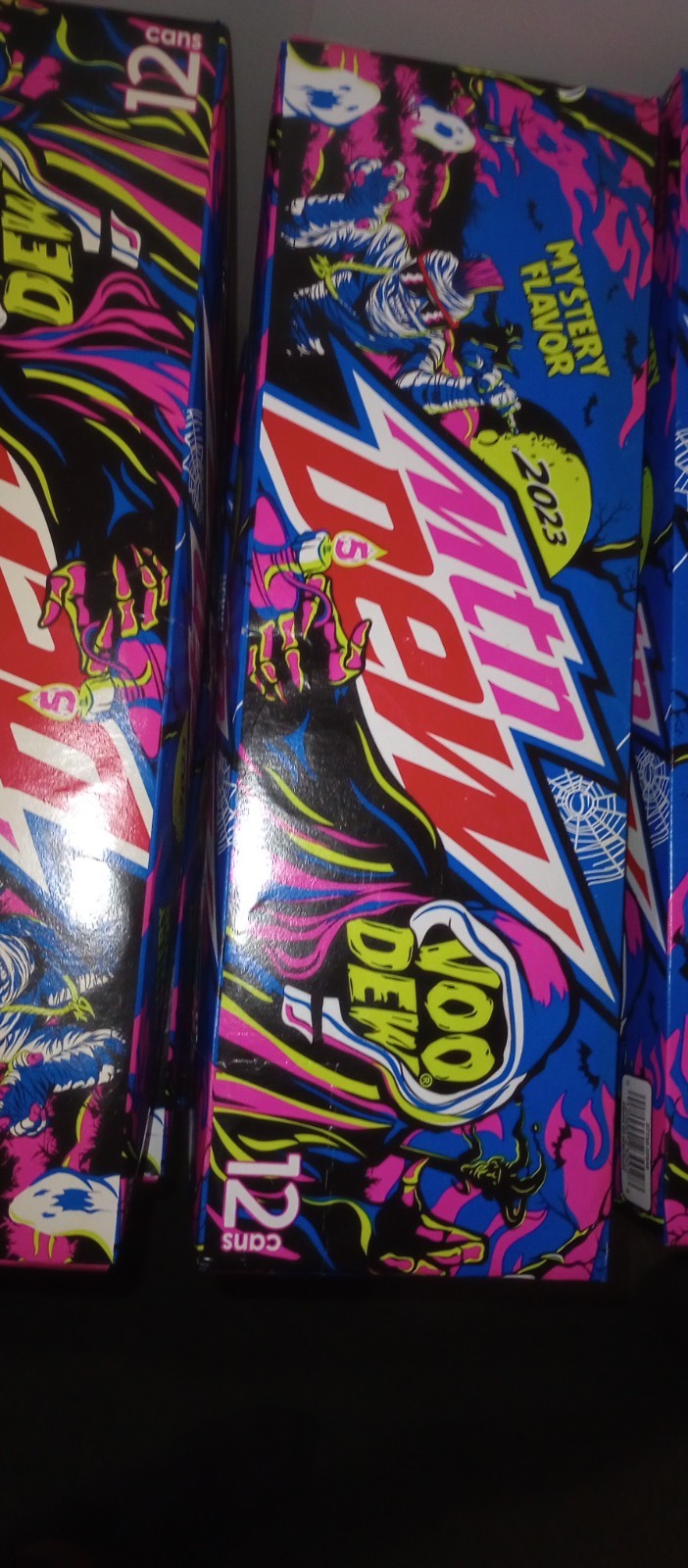 2023 Mtn Dew Voo Dew