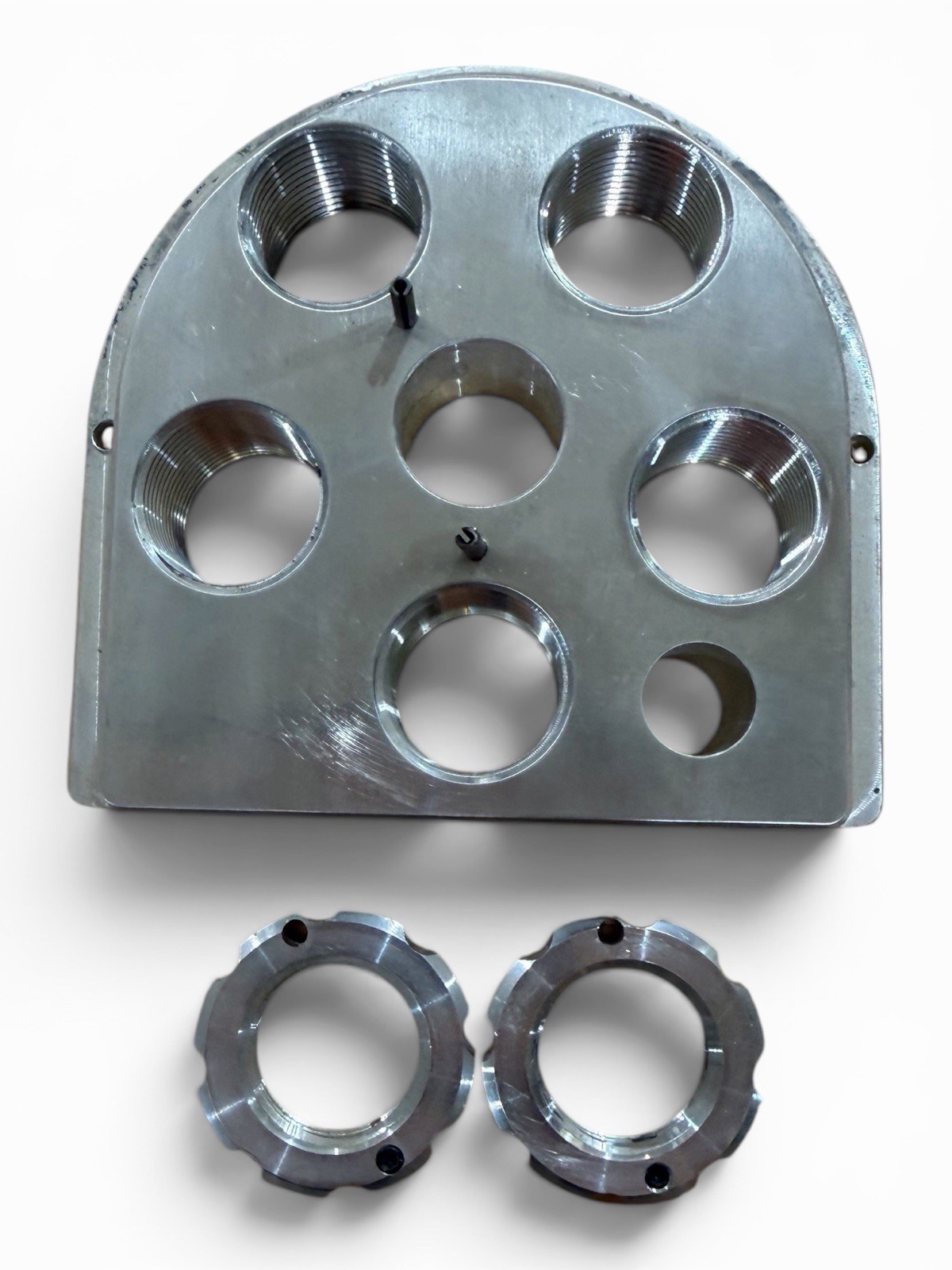 Whidden Floating Tool Head for Dillon Precision 650/750 - Multiple