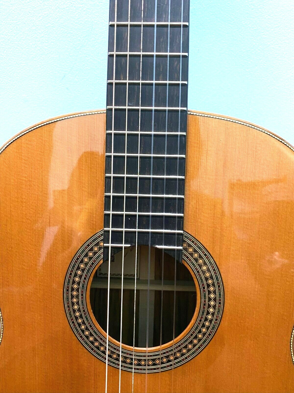 Classic Guitar 6 Strings (SCA-958)