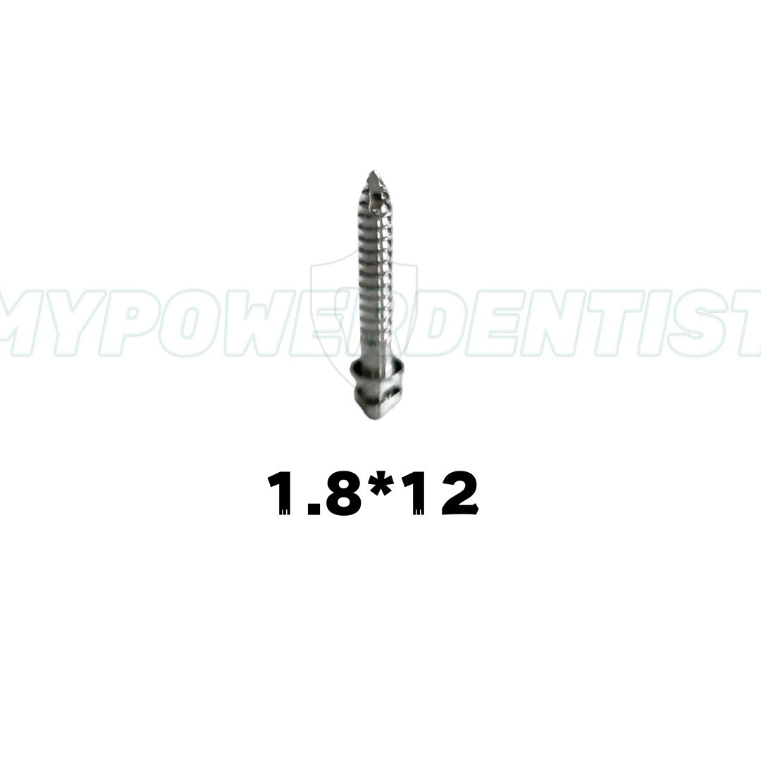 Dental TAS Mini Micro Screw Orthodontic Anchorage Screws Handle Driver Implants