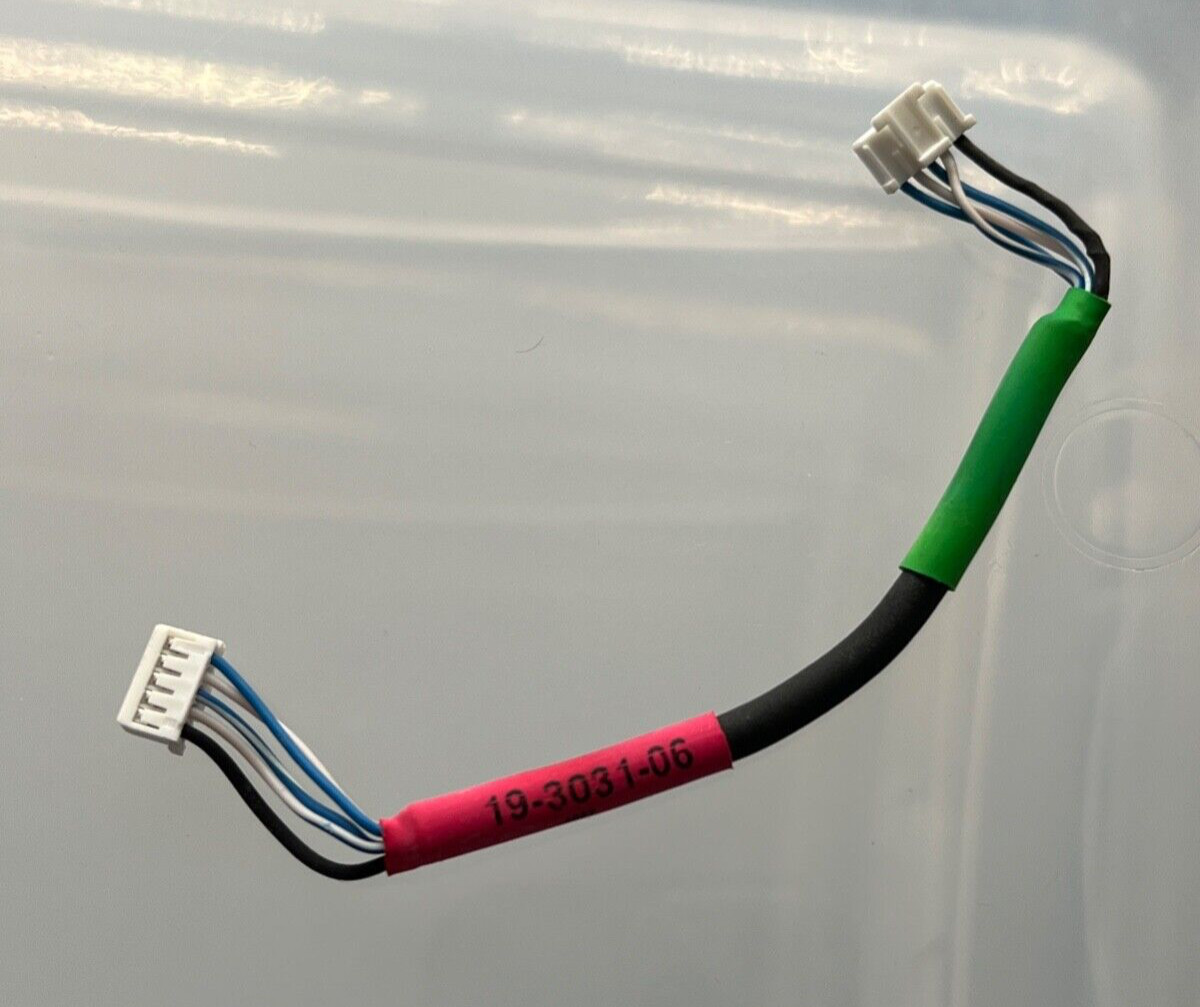 Wizard of Oz Pinball Playfield Wiring Harness Cable 7.5V Jersey Jack 19-3031-06