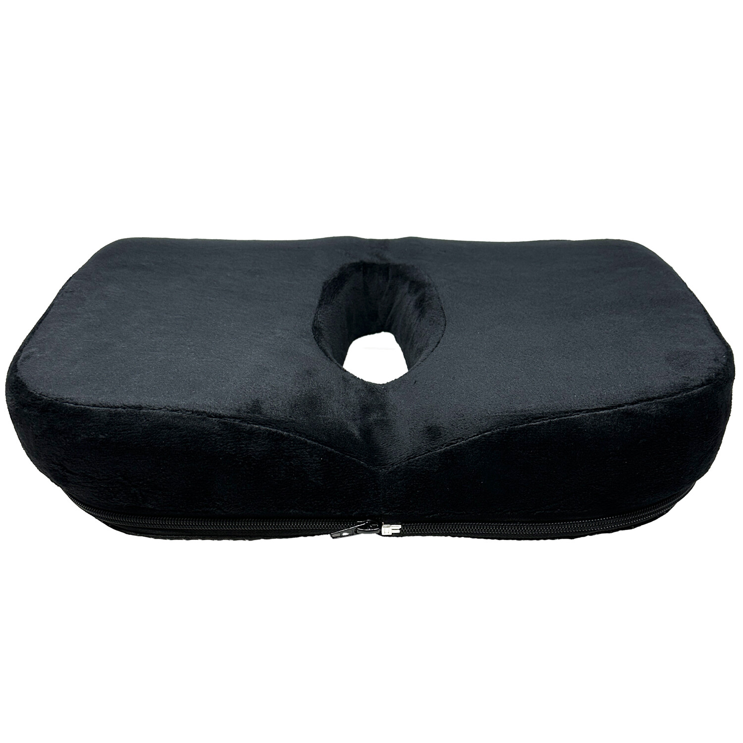 TrexNYC Donut Pillow - Memory Foam Sitting pillow - Car Seat & Office, 2 PACK
