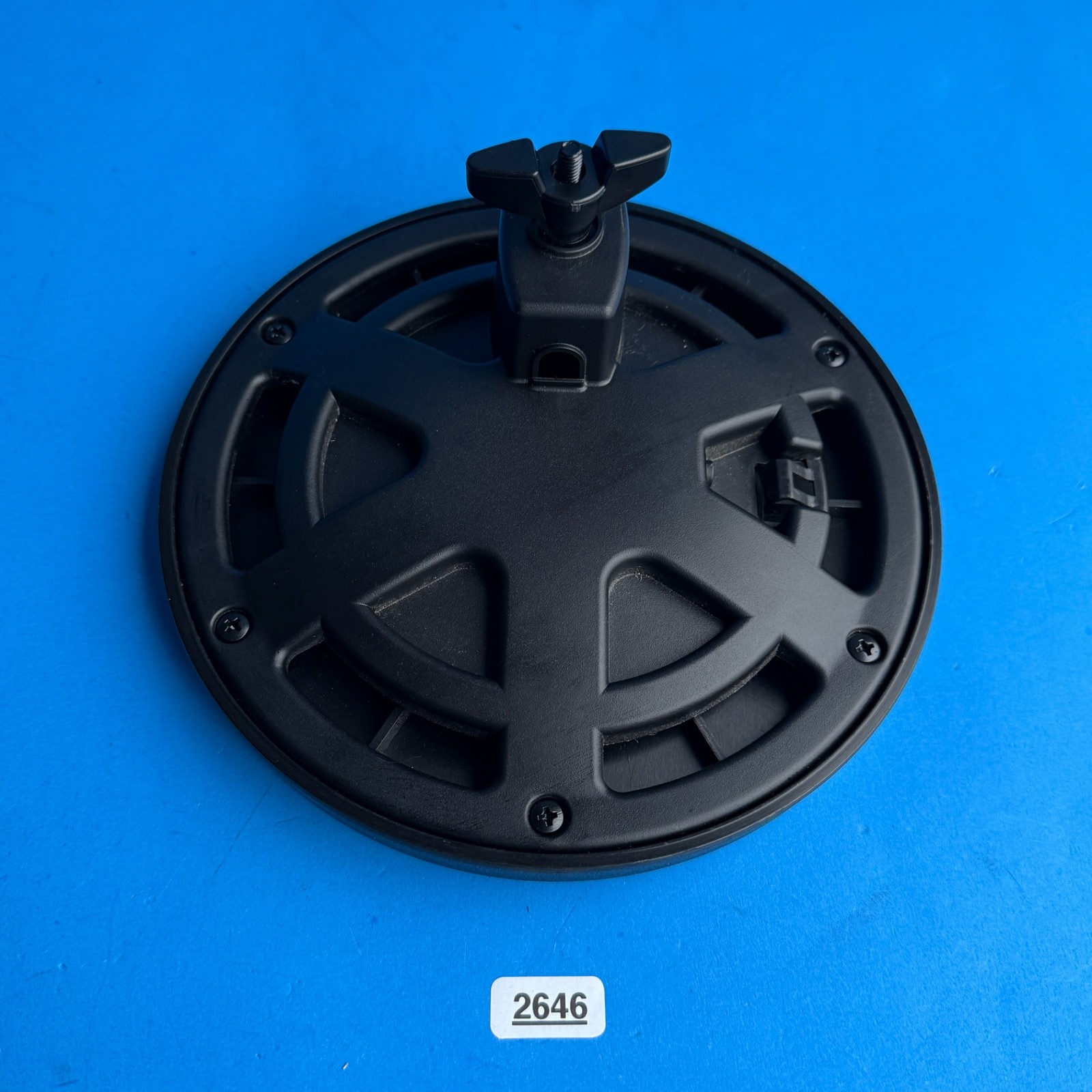 ALESIS DM6 Electronic Drum Part: 8" Tom Single-Zone Trigger Pad [Tested] #2646