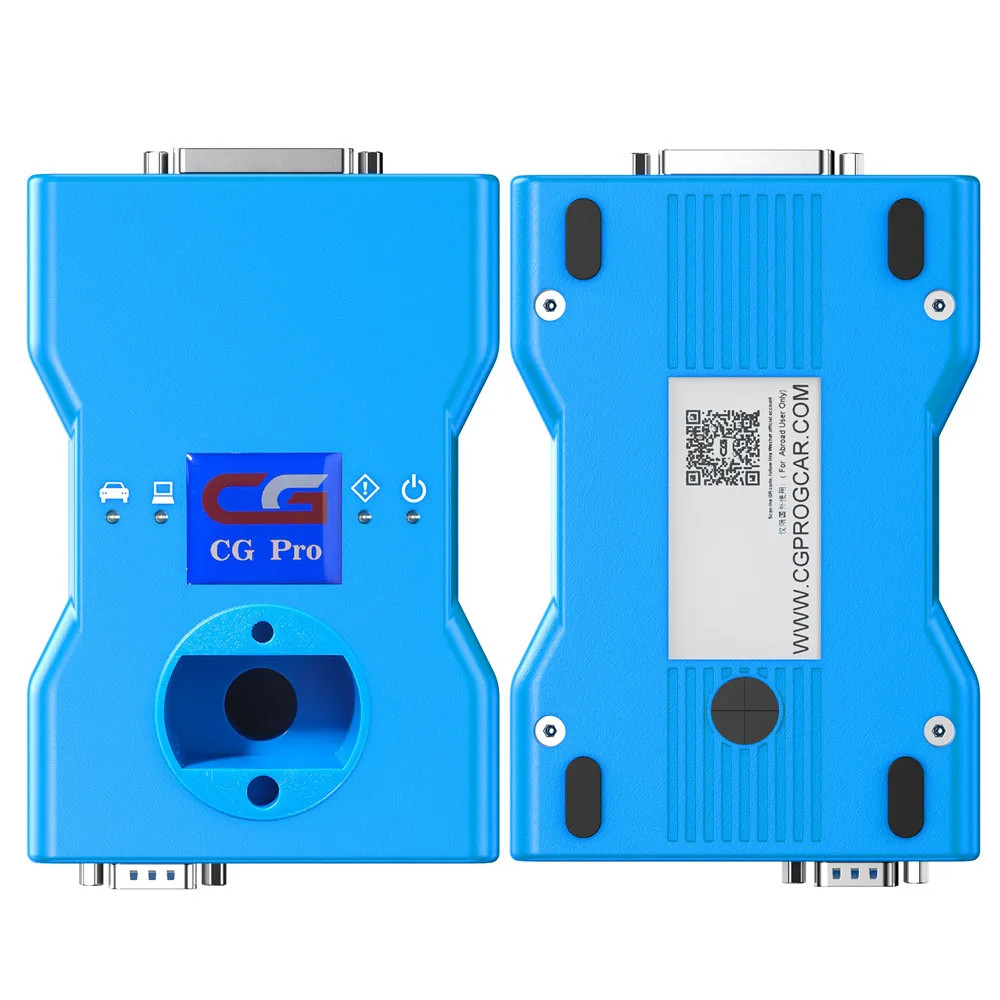 Programmer Full Version with All Adapters Including New CAS4 DB25&TMS370 Adapter