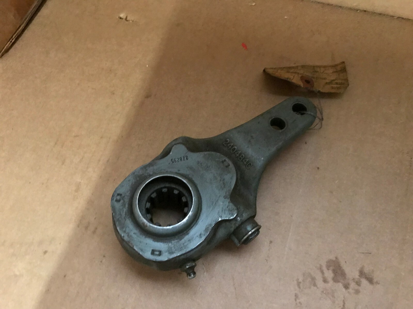 Bendix 240484C 278295 Slack Adjuster -- 10 Spline